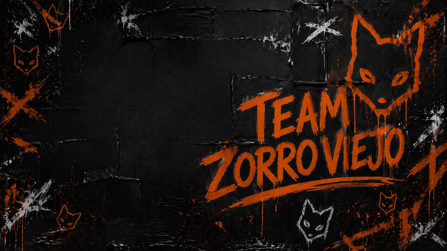 Firma Zorro Viejo