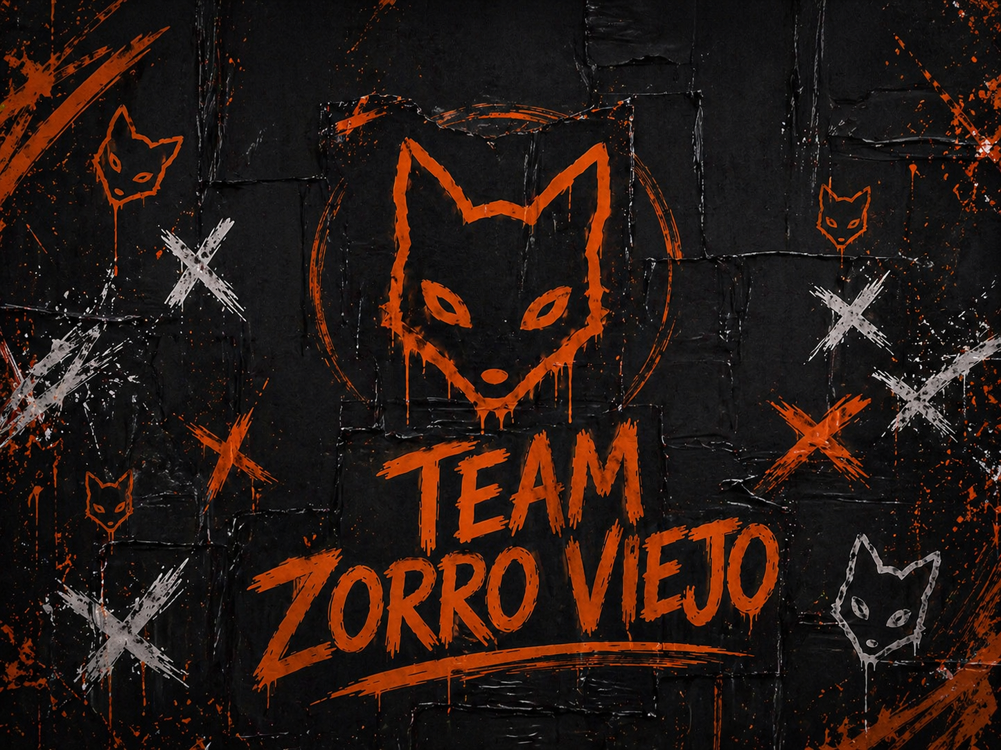 Firma Zorro Viejo
