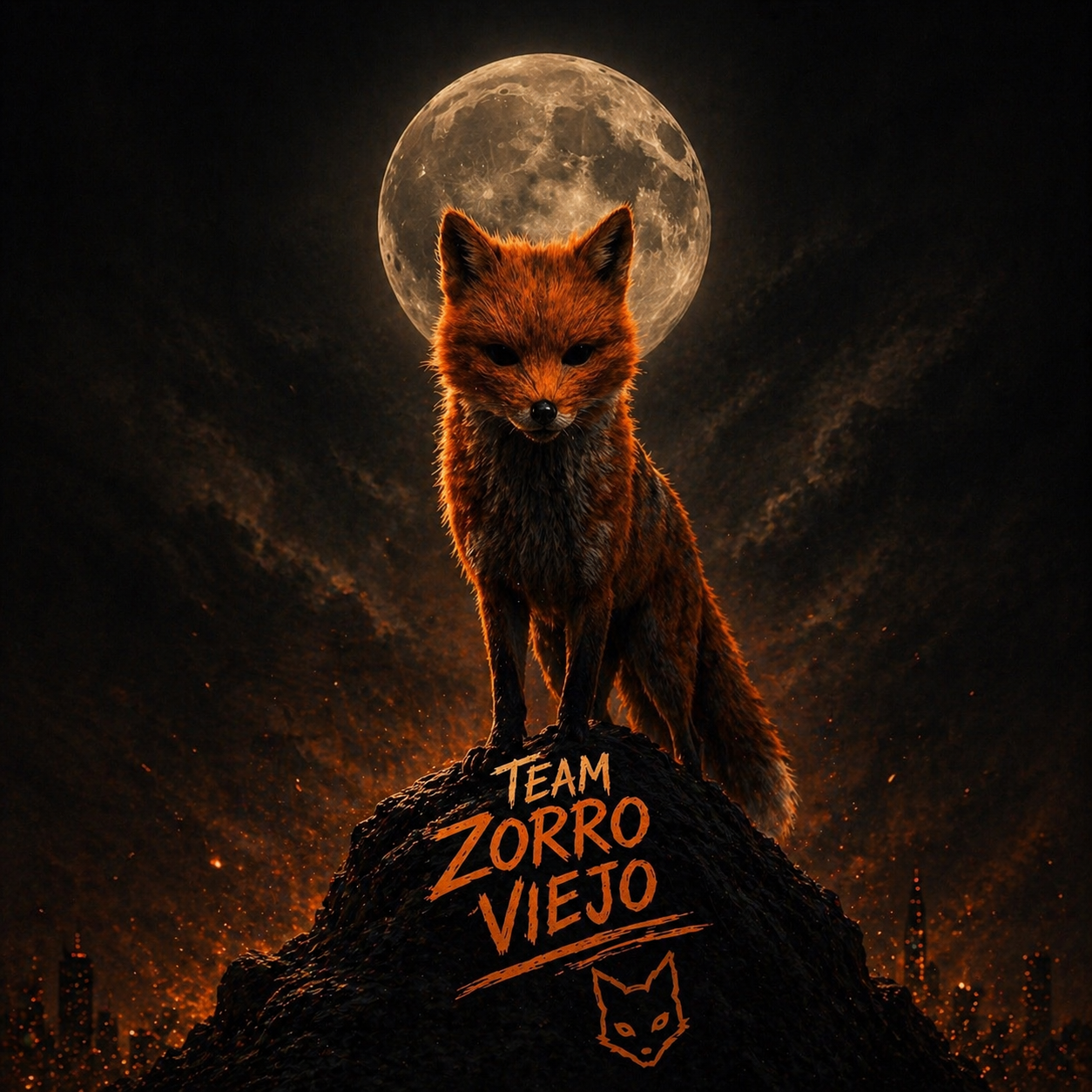 Guardianes del Zorro Viejo