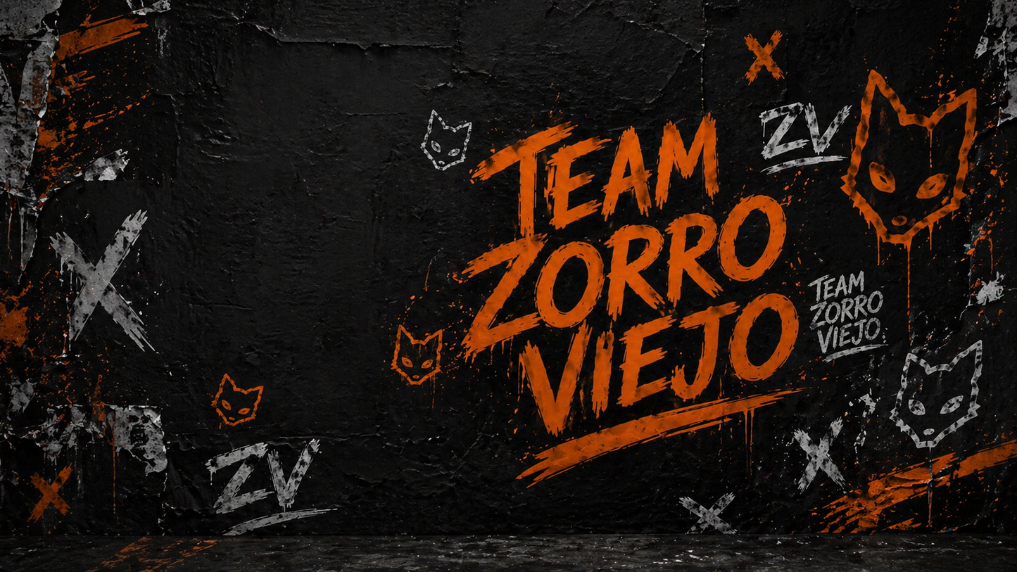 Zorro Viejo Urbano